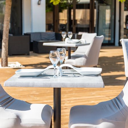 Comfort Aparthotel Mandelieu La Napoule Village Экстерьер фото