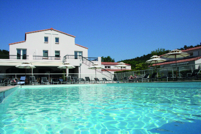 Comfort Aparthotel Mandelieu La Napoule Village Экстерьер фото