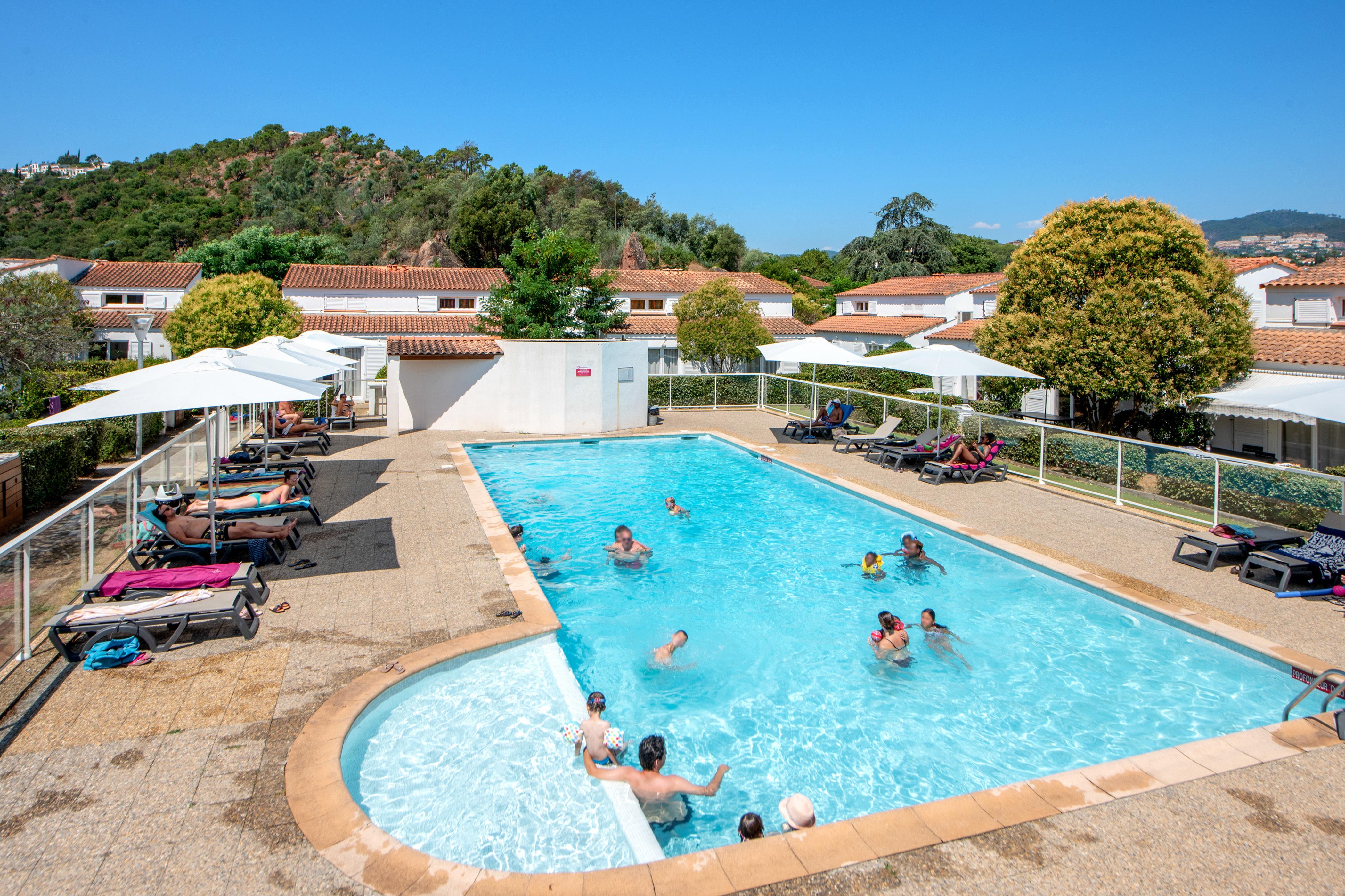 Comfort Aparthotel Mandelieu La Napoule Village Экстерьер фото
