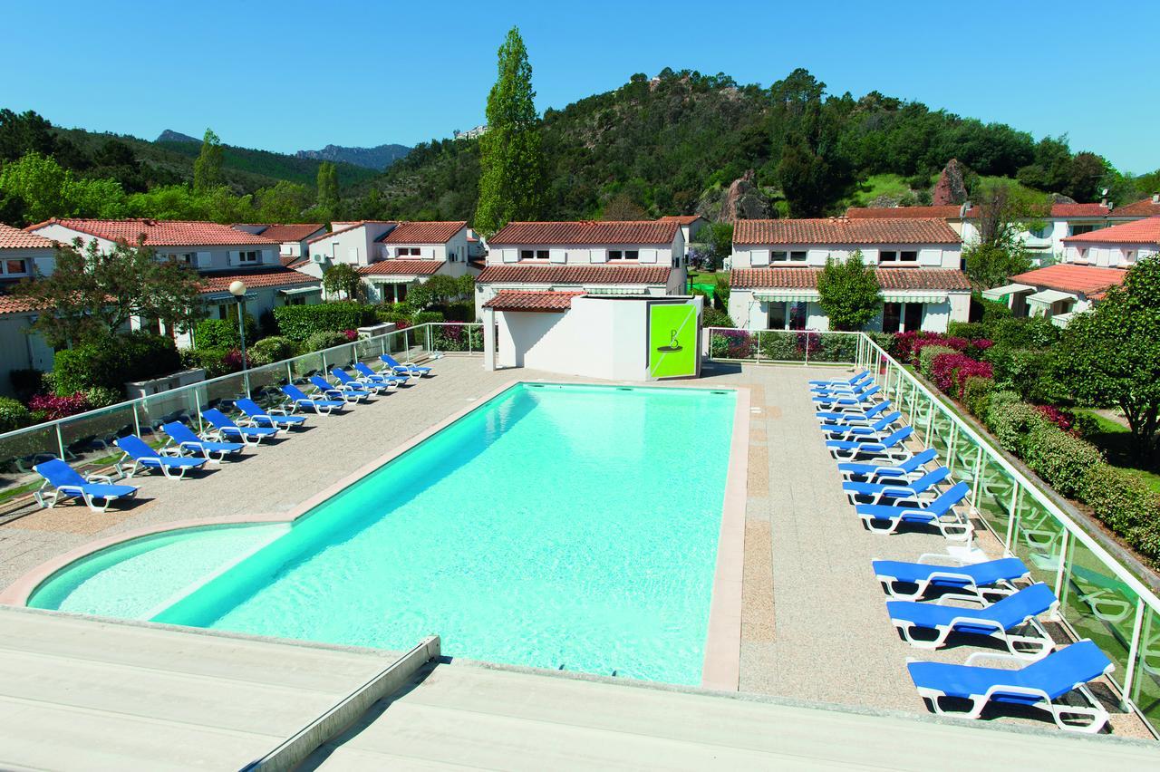Comfort Aparthotel Mandelieu La Napoule Village Экстерьер фото